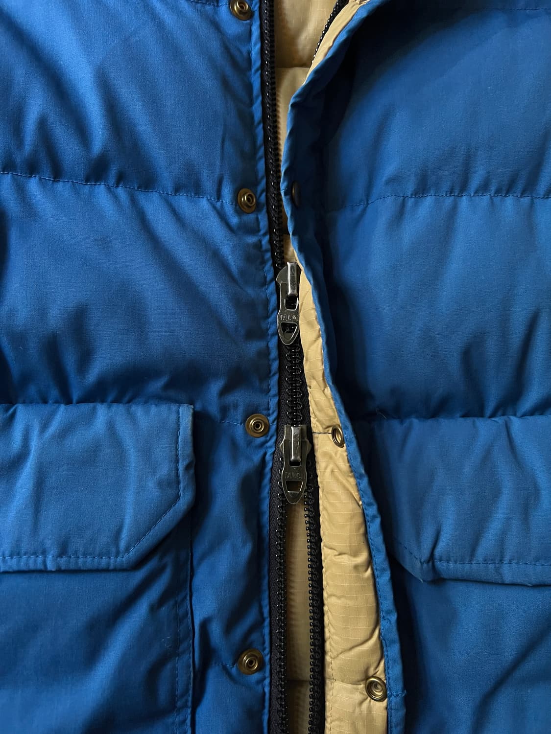 [M]80's CAMP7 캠프 세븐 헤리티지 프라임 다운 자켓 상품이미지5