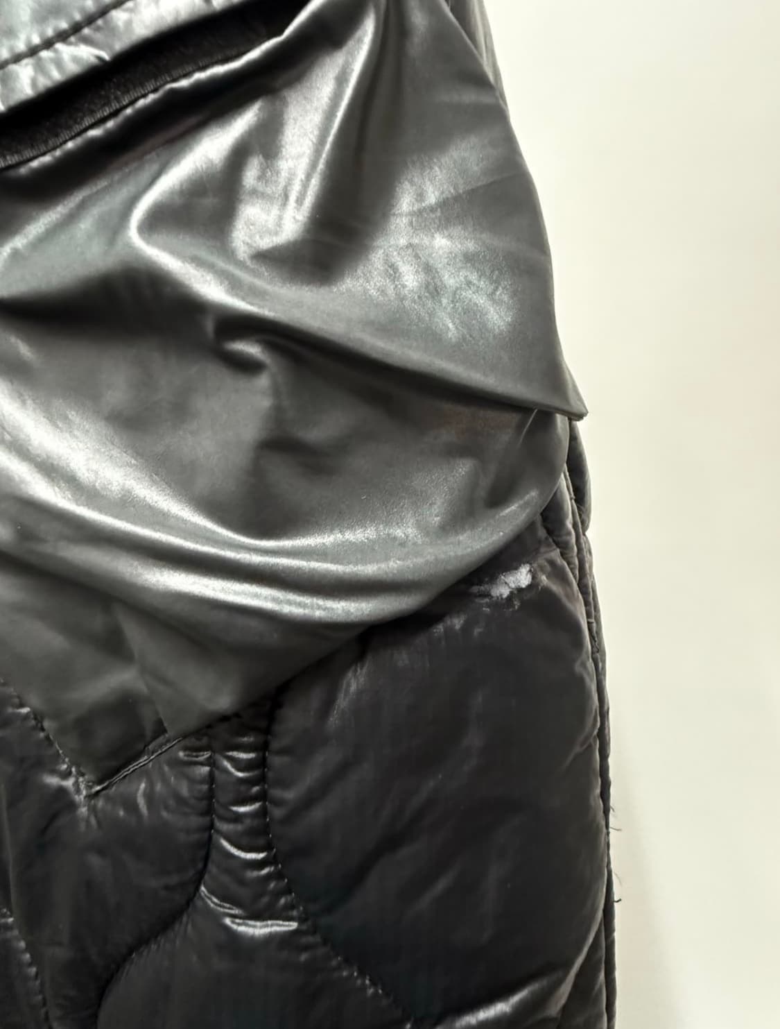 솔로이스트 17aw 라이너 46size 상품이미지4