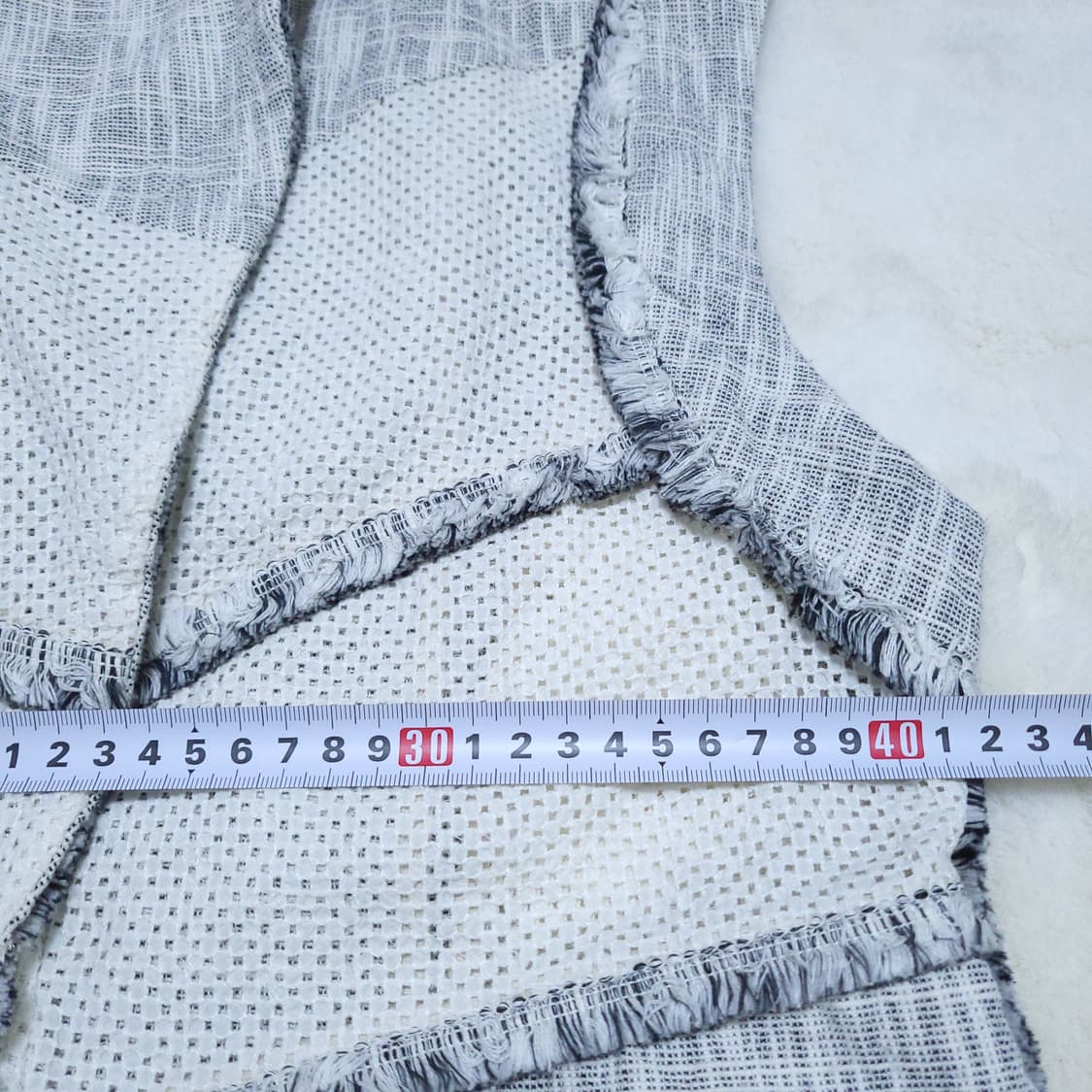 도호 여성 조끼 0223 상품이미지4