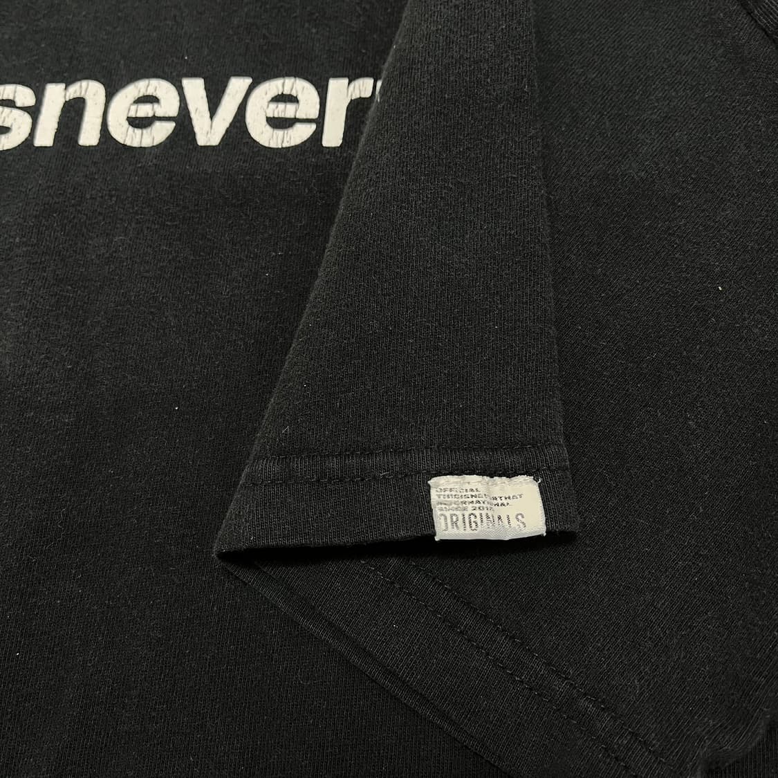 디스이즈네버댓 빅로고 반팔티 M/95 상품이미지7