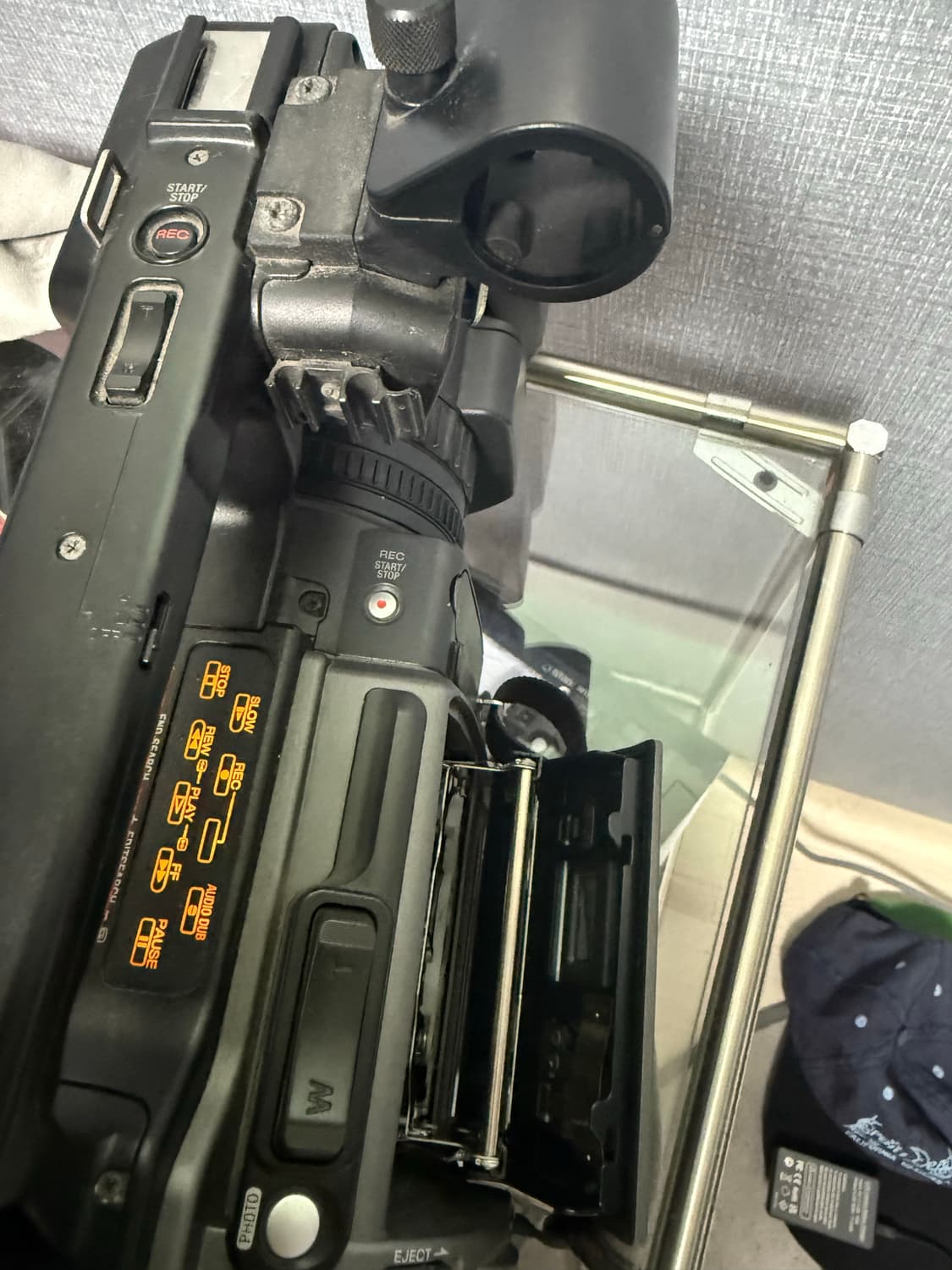 Sony 소니 DSR-PD 170 6mm 디지털 캠코더(네고가능) 상품이미지6