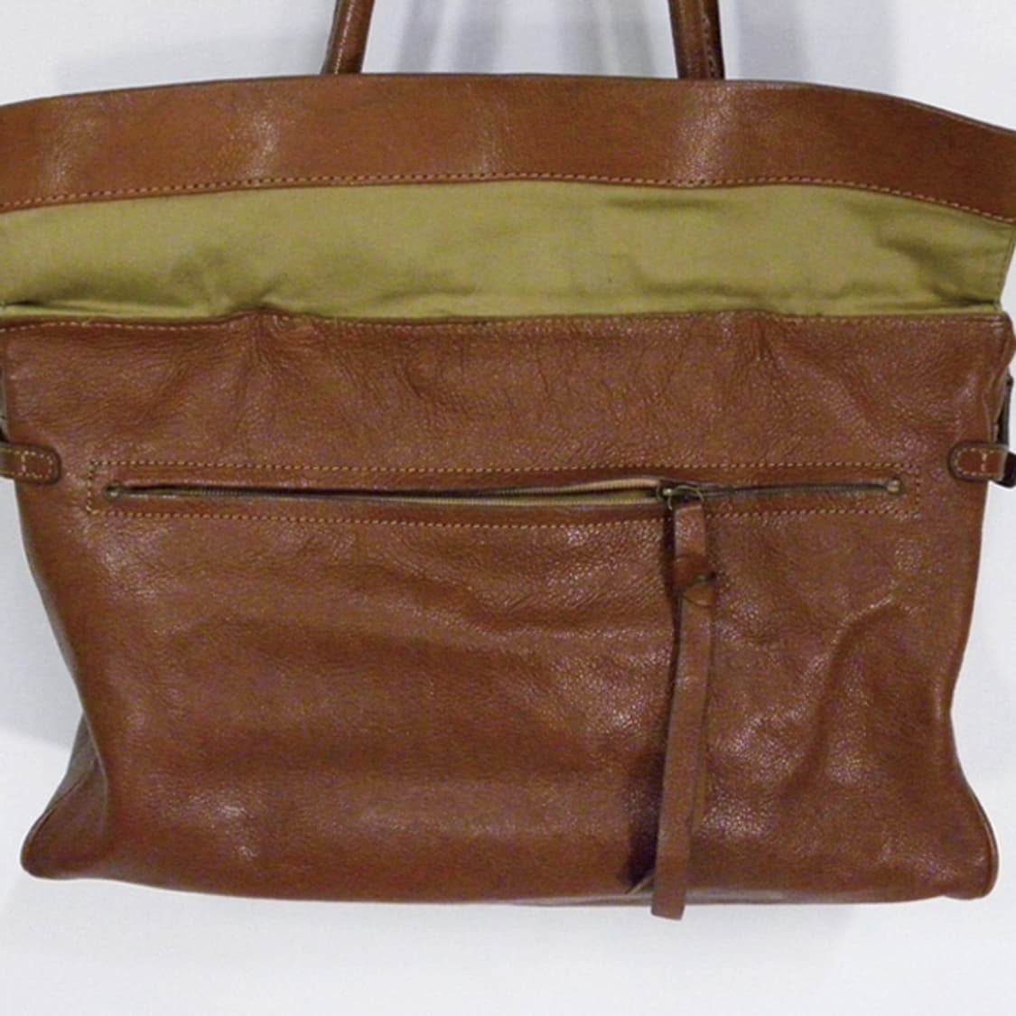 ESTINE 빈티지가죽토트백 상품이미지6