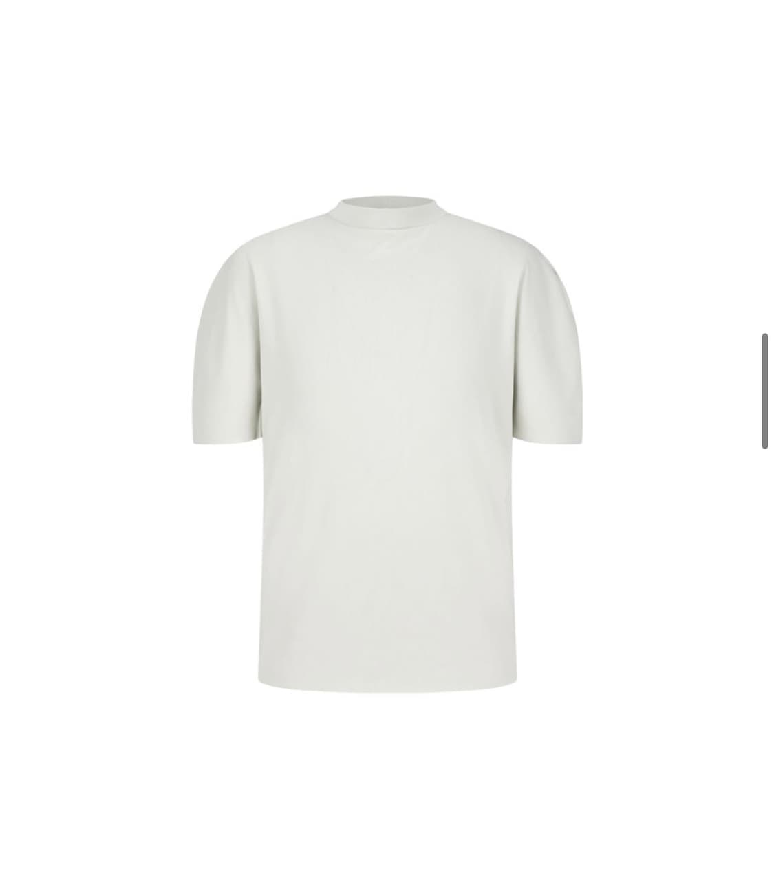 아모멘토 모크넥 티셔츠(Mock Neck Raglan T-shirt) 상품이미지1