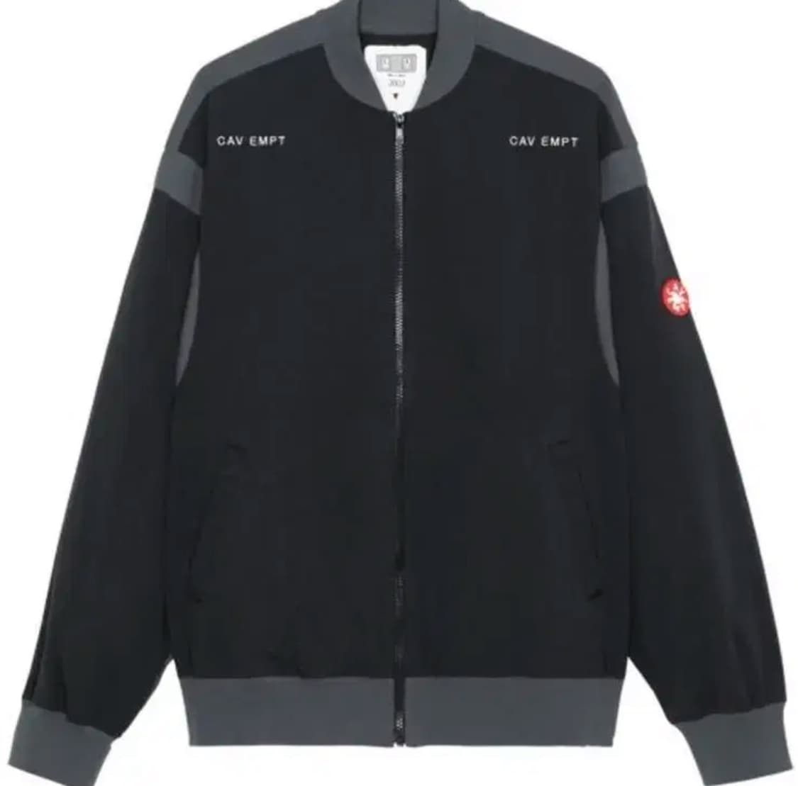 Cav empt 카브엠트 나일론 RIB SEAM 자켓 상품이미지1
