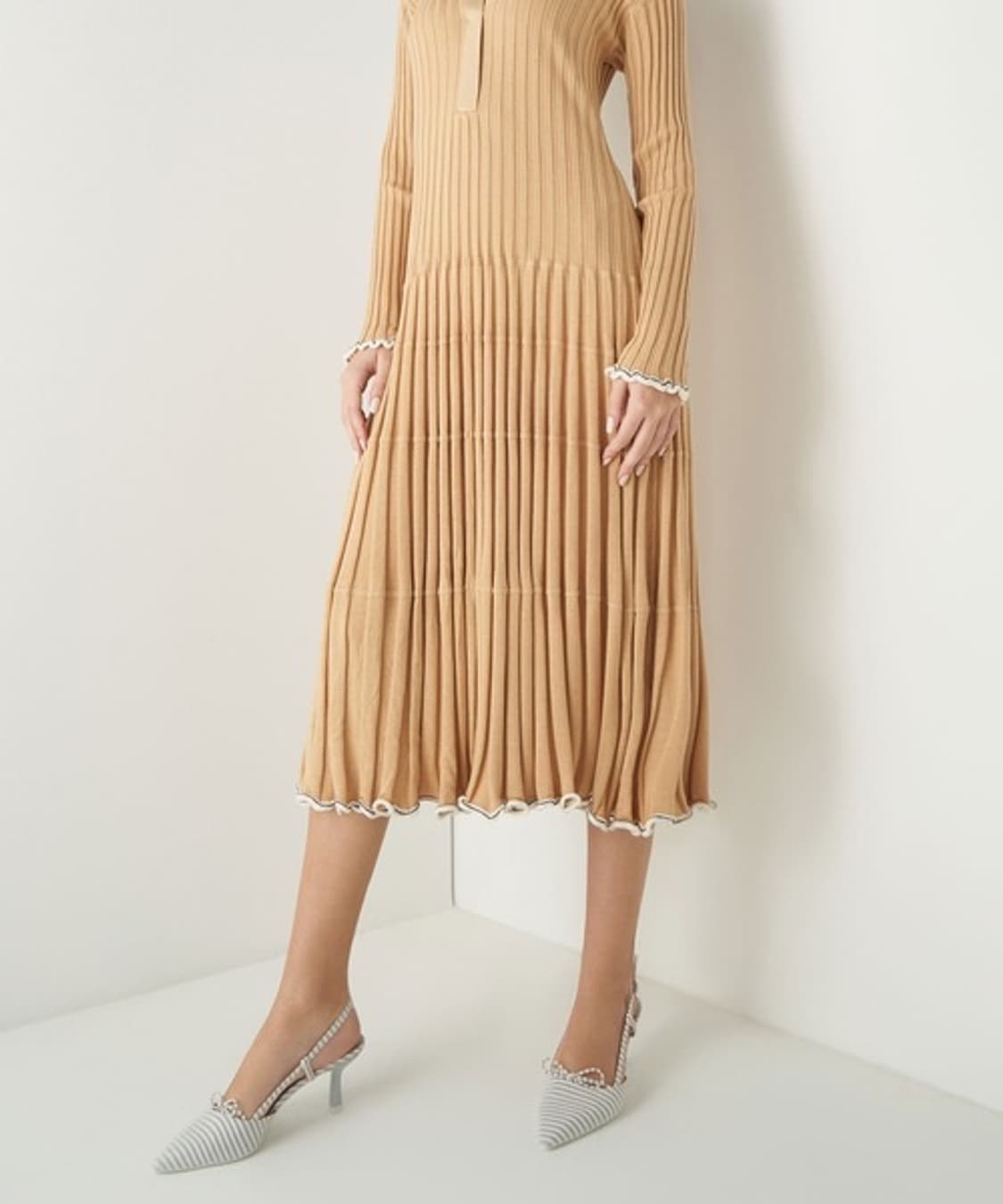 찰스앤키스 슬링백 힐 구두  상품이미지3