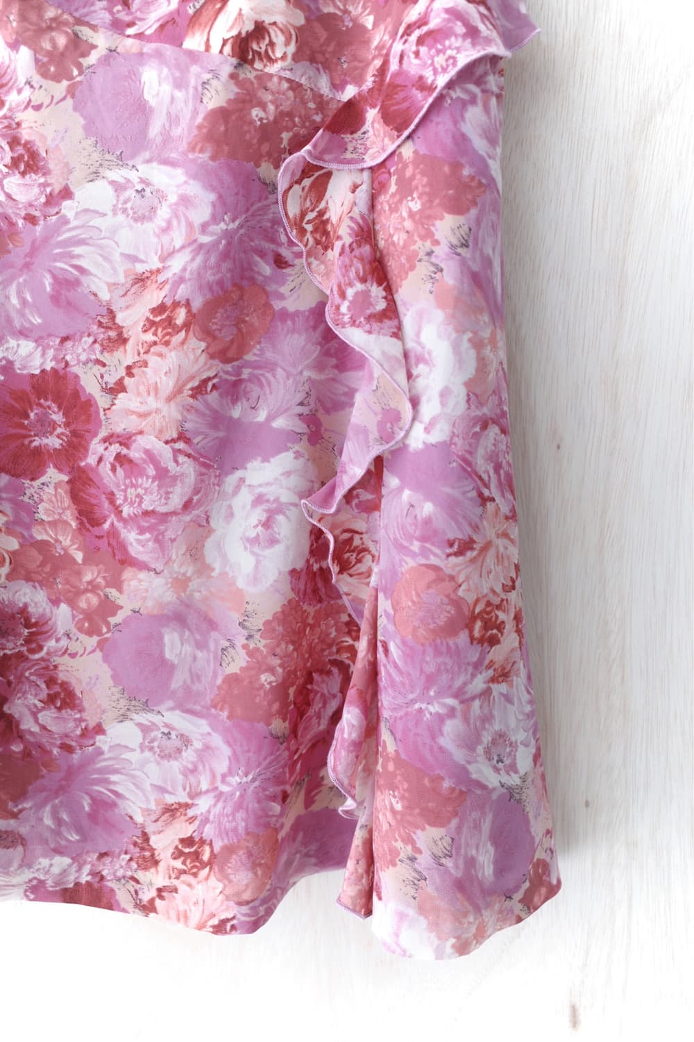 flower frill skirt 상품이미지3