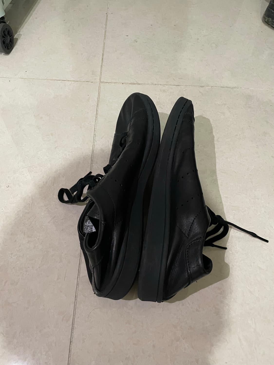 아디다스 스탠스미스 데콘 블랙 270 상품이미지2