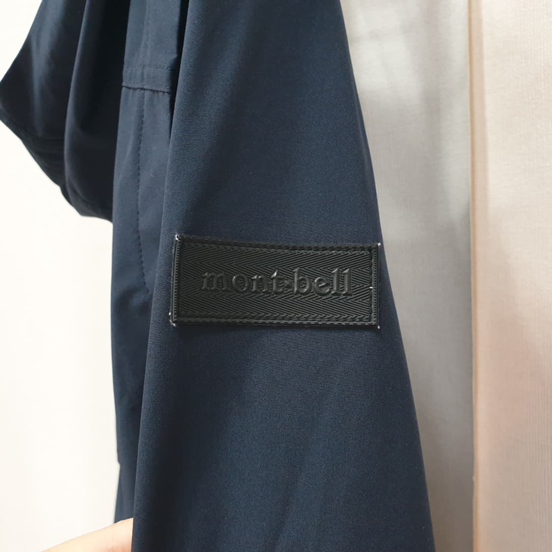 몽벨 여성 바람막이 자켓 L(100) 상품이미지5