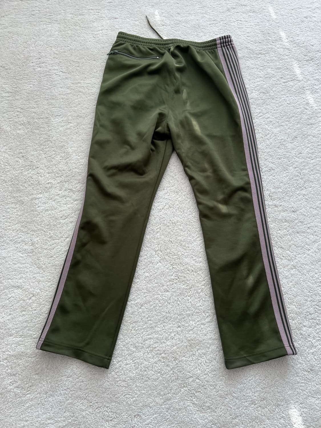 니들스 폴리 트랙 팬츠 made in japan 상품이미지2