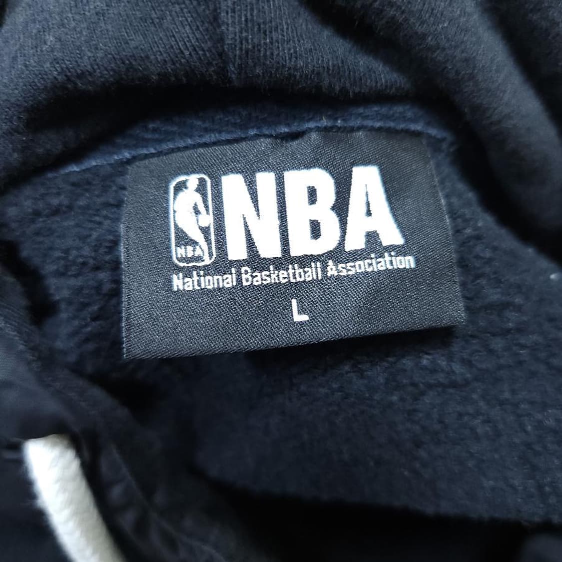 NBA LA레이커스 패치 후드티 상품이미지5