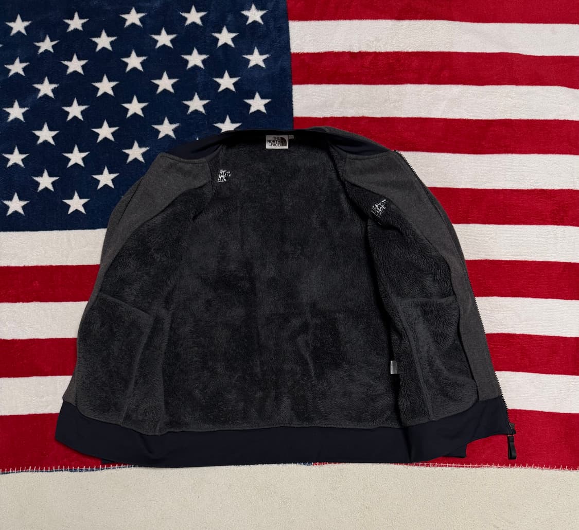 노스페이스 플리스집업자켓 the northface fleece zipup 상품이미지8