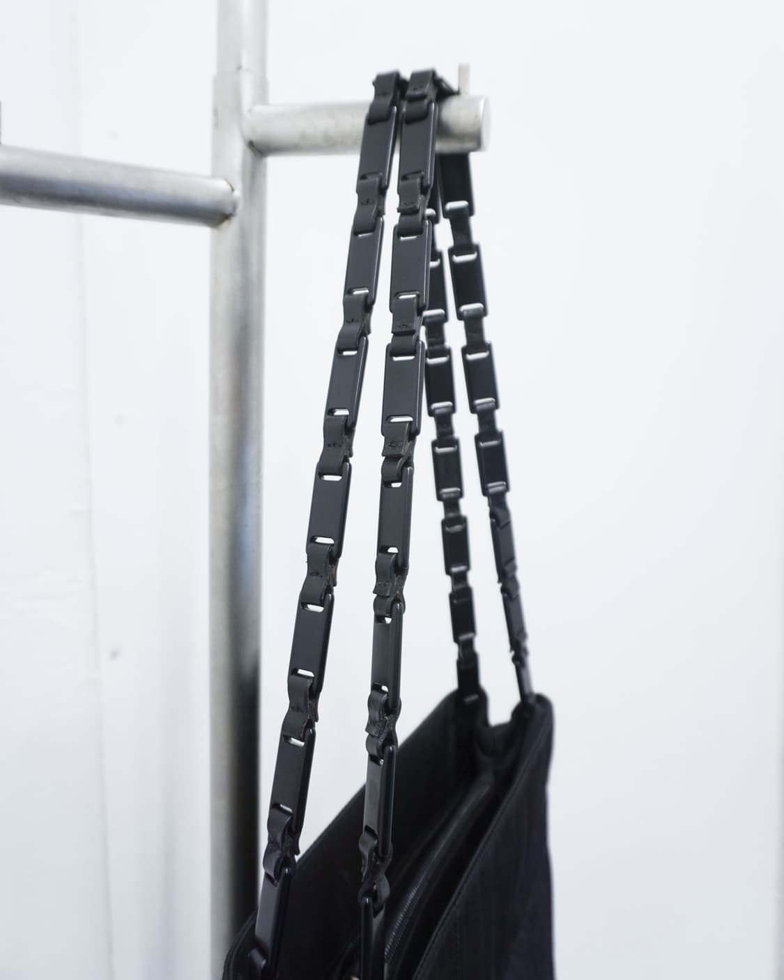 PRADA nylon chain shoulder bag 상품이미지6