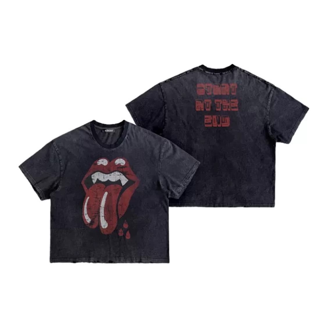 Vintage rolling stones shirts  상품이미지5