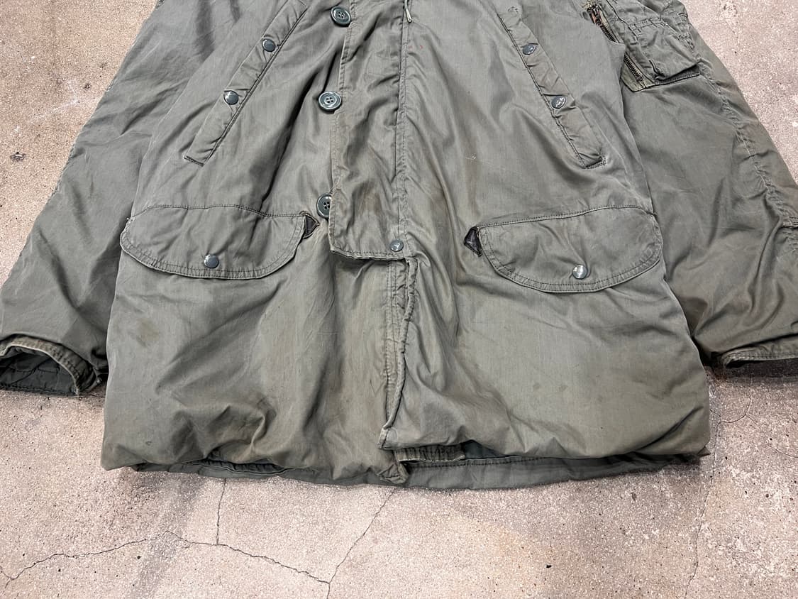 80’s 미군 N-3B 익스트림 콜드 웨더 파카 상품이미지3