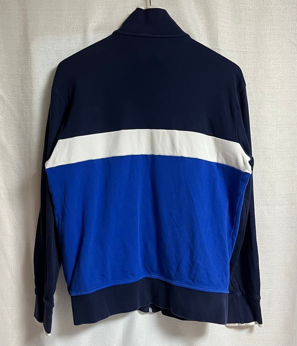 공용 폴로 랄프로렌 컬러블럭 집업 자켓 M 상품이미지6