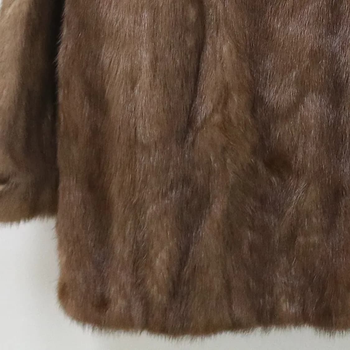 WOOD NOTES 밍크 퍼 코트 62219 상품이미지6