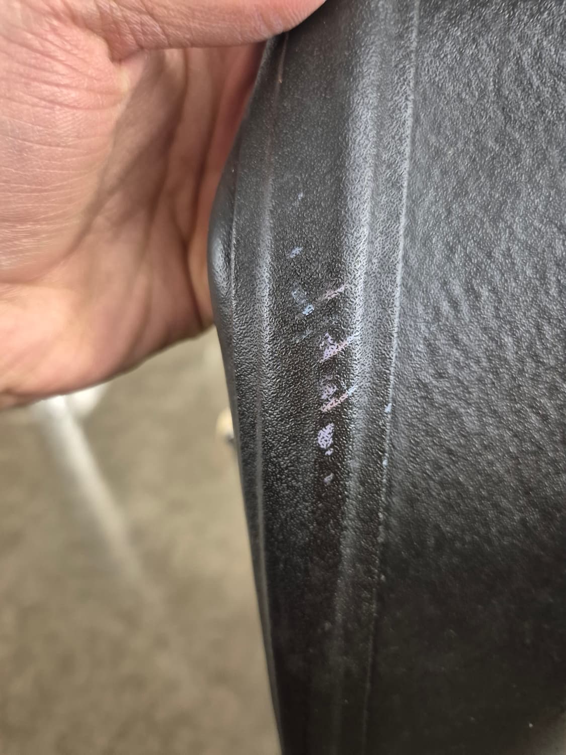 AIGLE 여성 레인부츠 230mm 블랙 상품이미지6