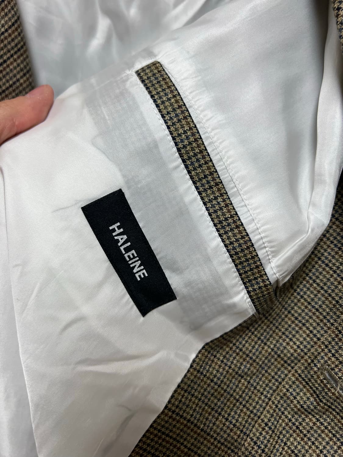 알렌느 haleine 코트  상품이미지3