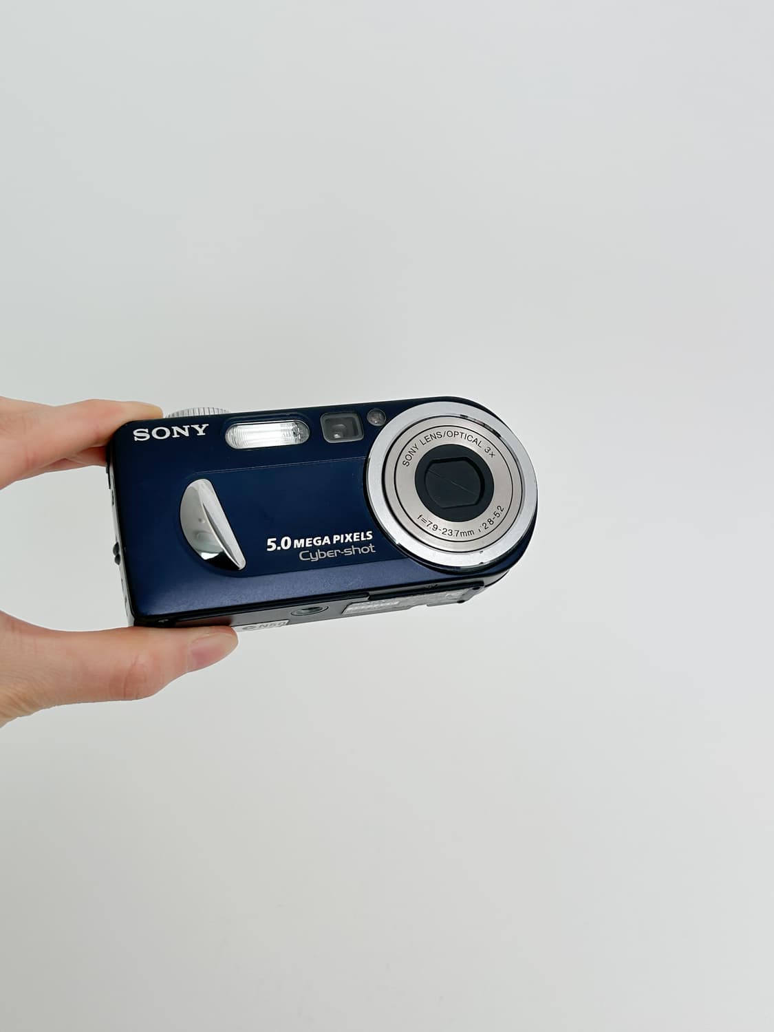 저화소!) 소니 사이버샷 p10 Cybershot 빈티지 디카 상품이미지5