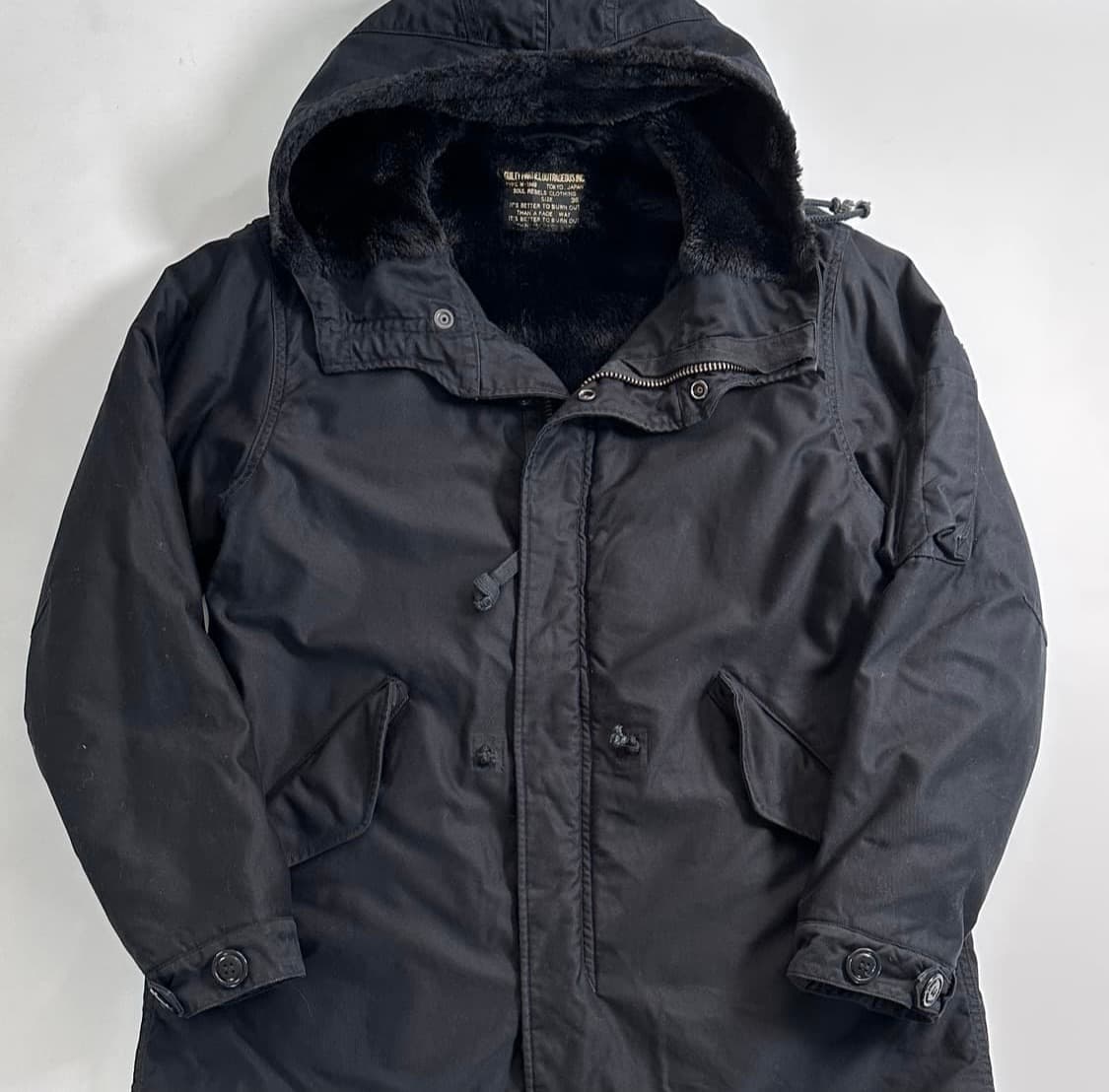 S 와코마리아 피쉬테일 자켓 상품이미지2