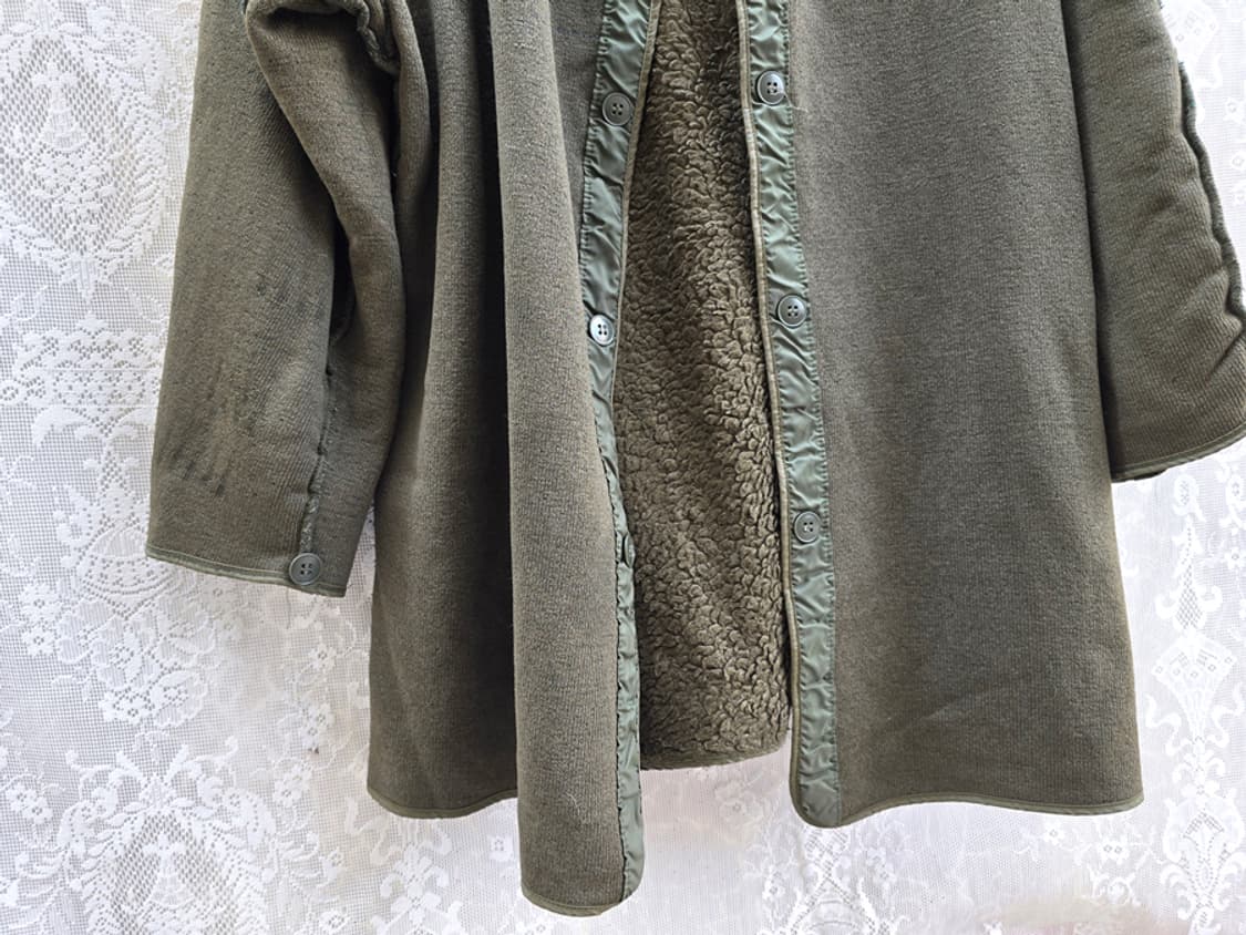 빈티지 프랑스군 m64 라이너 상품이미지3