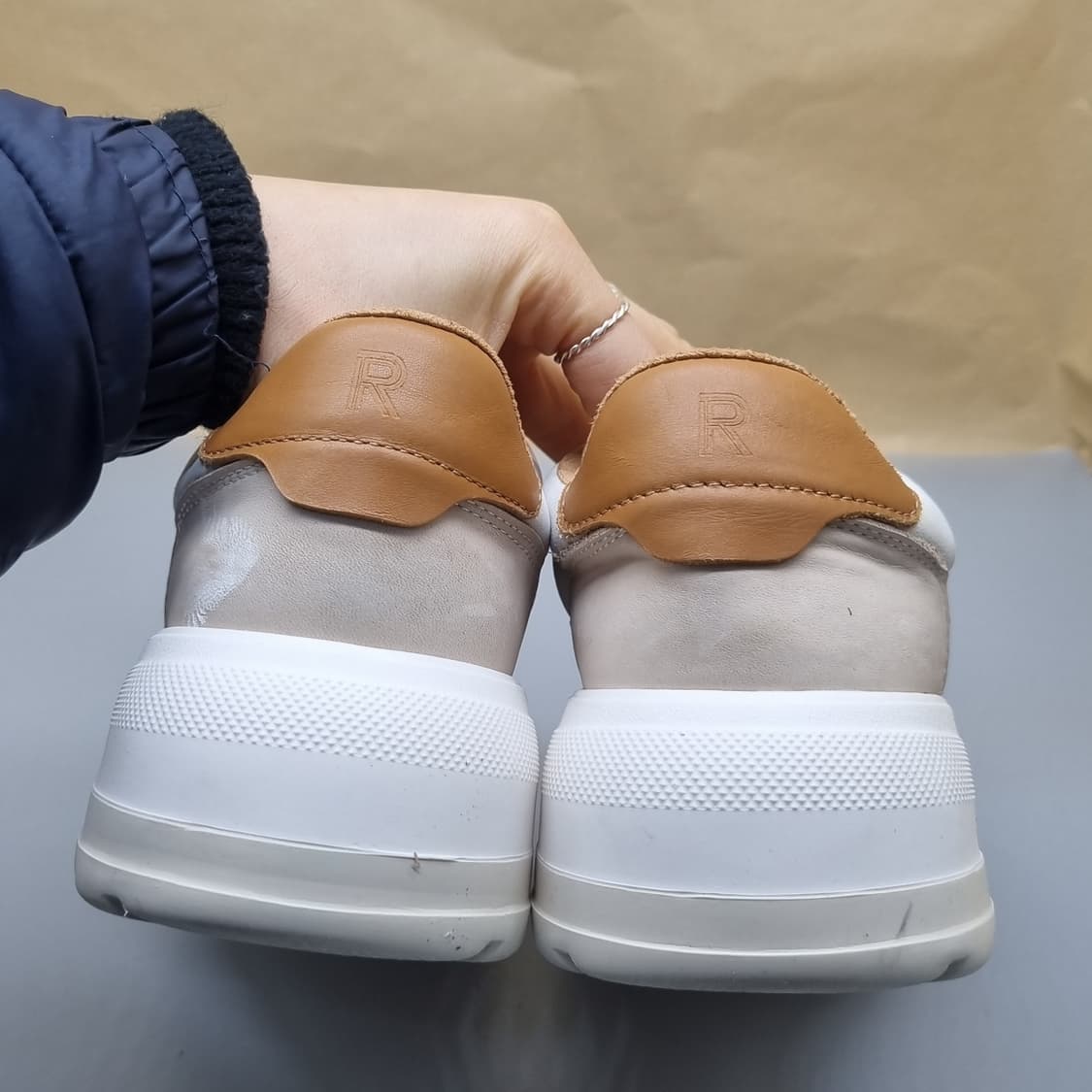 락포트 프로 워커 여성스니커즈235 상품이미지4