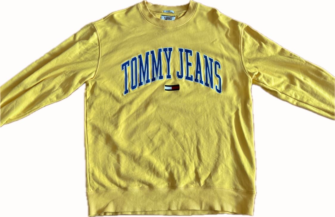 타미힐피거 타미진스 맨투맨(L) 상품이미지1