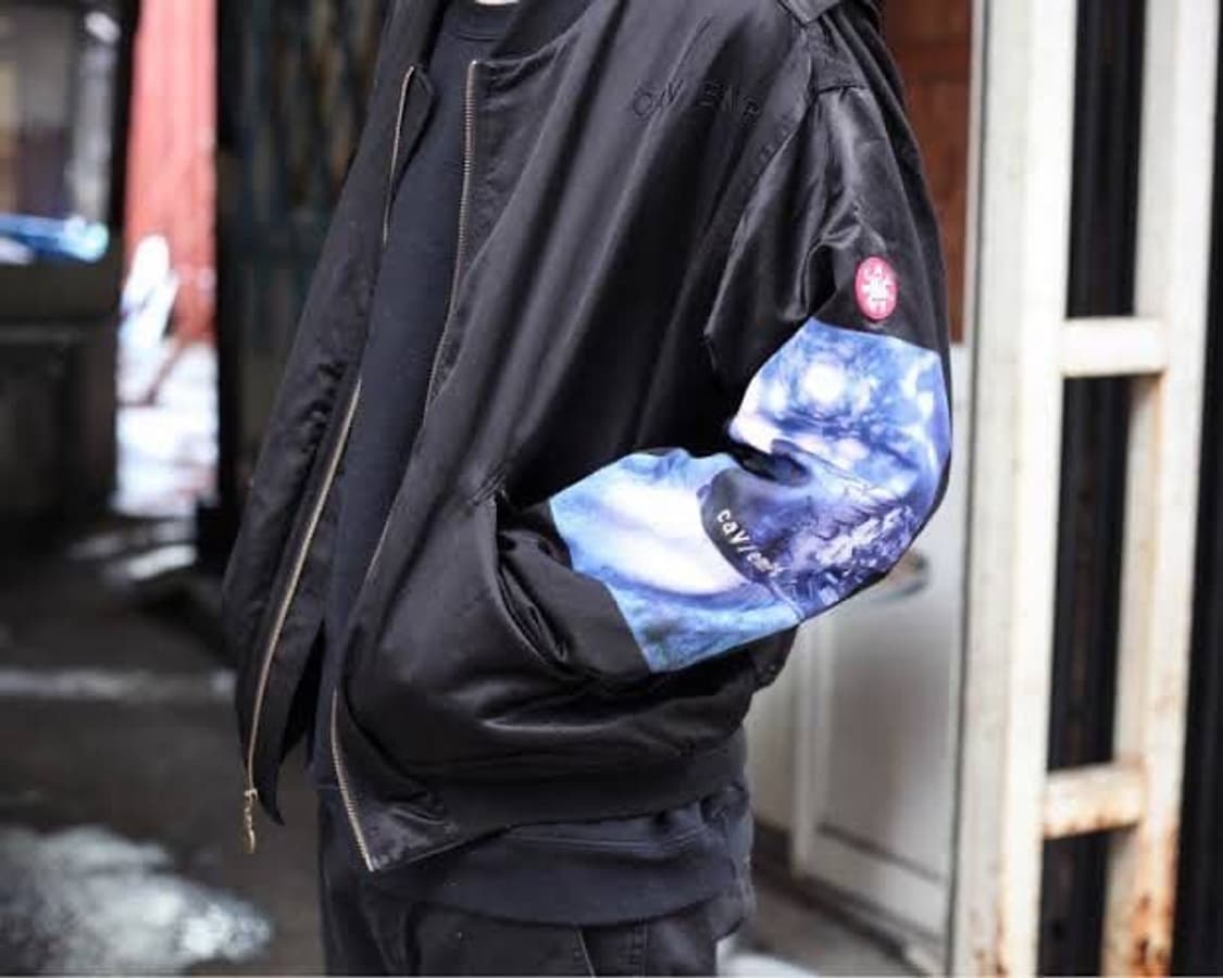 카브엠트 C.E DRIFT ZIP JACKET 상품이미지9