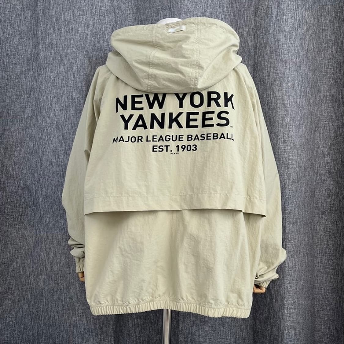 MLB 뉴욕 바람막이/#3577 상품이미지3