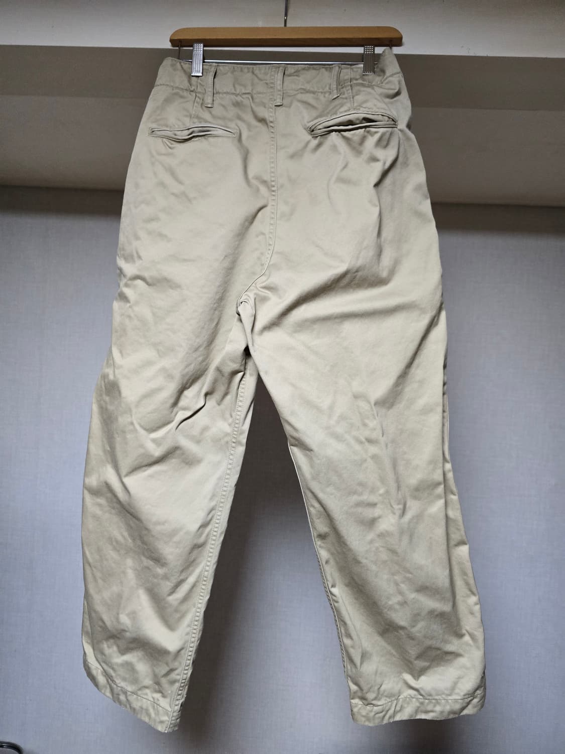 브론슨 1942 아미 치노 상품이미지2