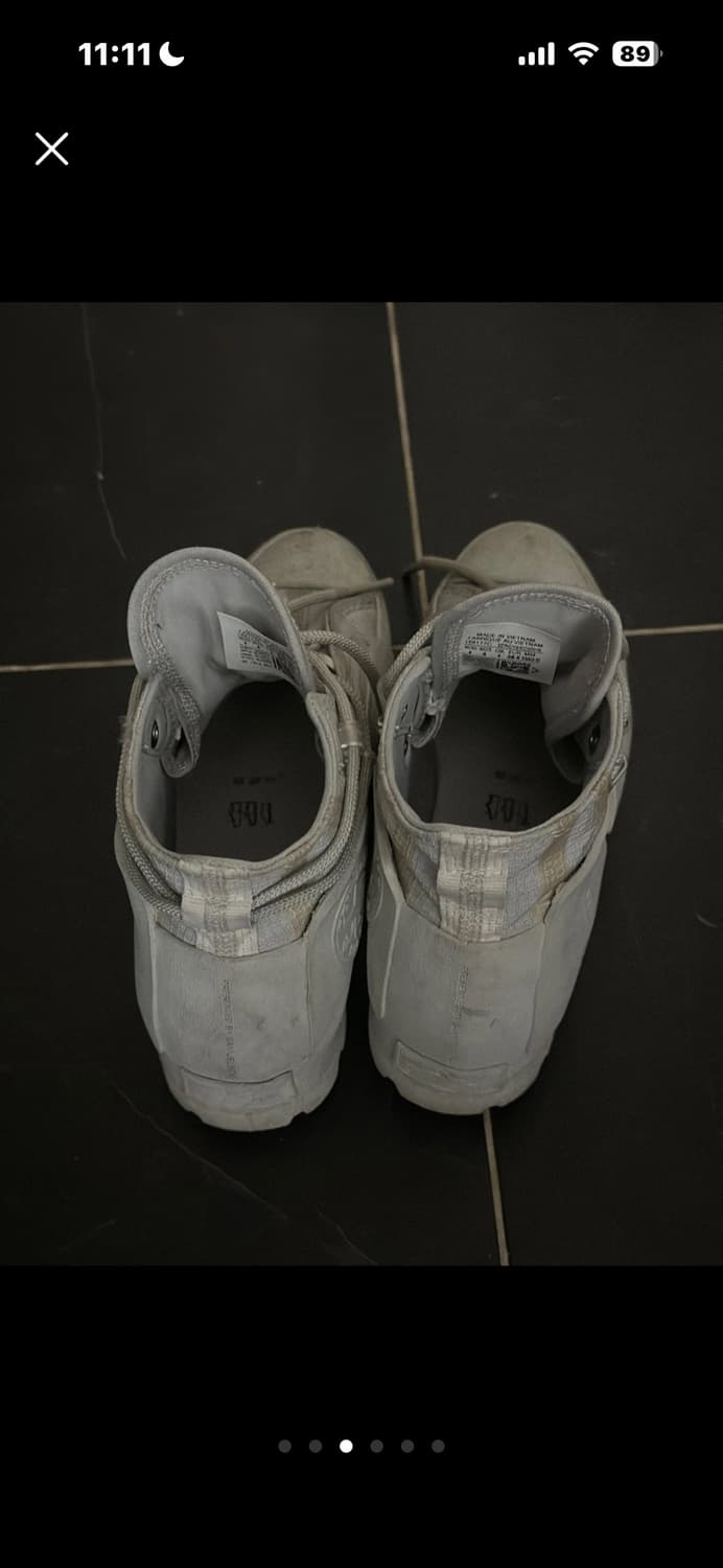 Acrodwall converse 척 230mm (36) 상품이미지3