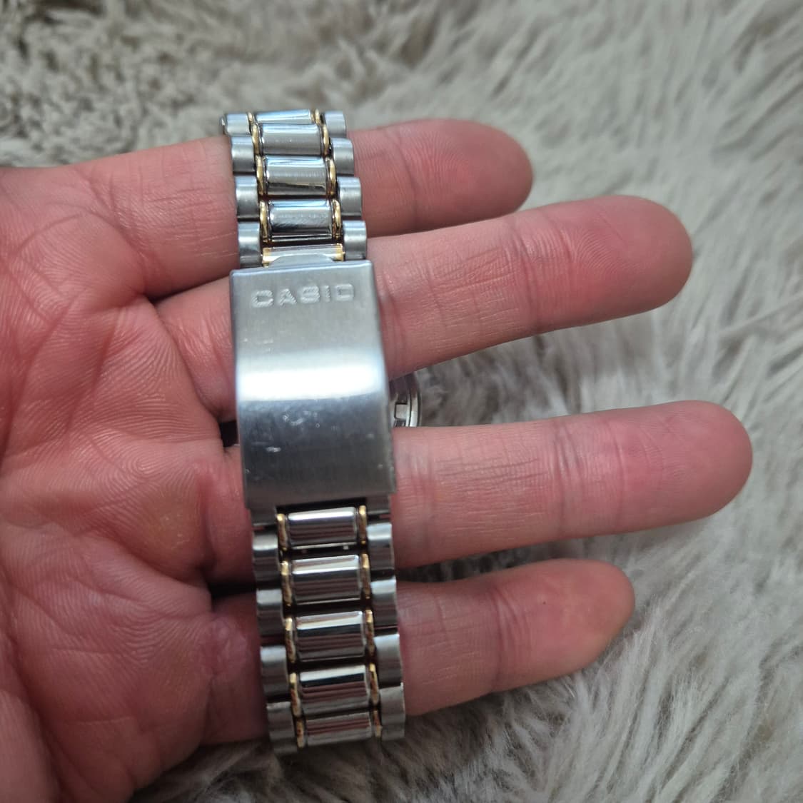 made in Japan 빈티지 카시오 다이버 상품이미지7