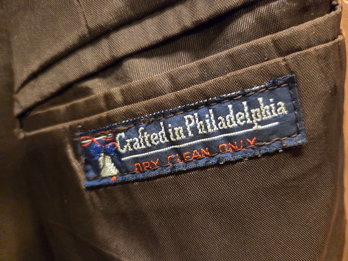 미국 비스포크 코듀로이자켓 상품이미지9