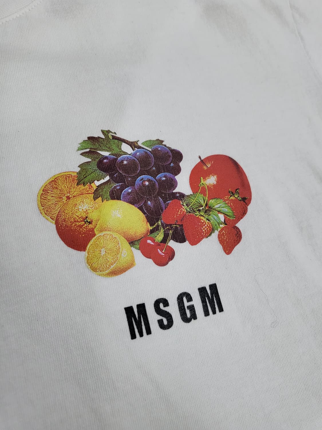 MSGM 반팔 티셔츠 상품이미지2