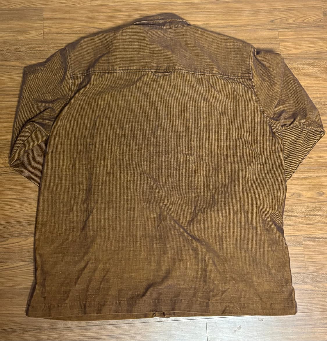 폴라스케이트보드 코듀로이 셔츠 상품이미지2