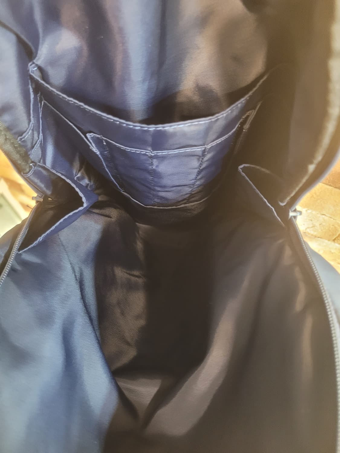 만다리나덕 네이비 백팩 상품이미지7