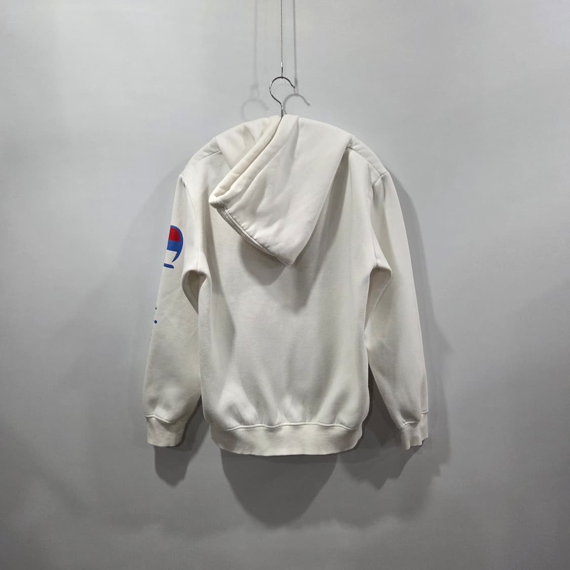 챔피온 프린팅 기모 후드티 M 상품이미지5