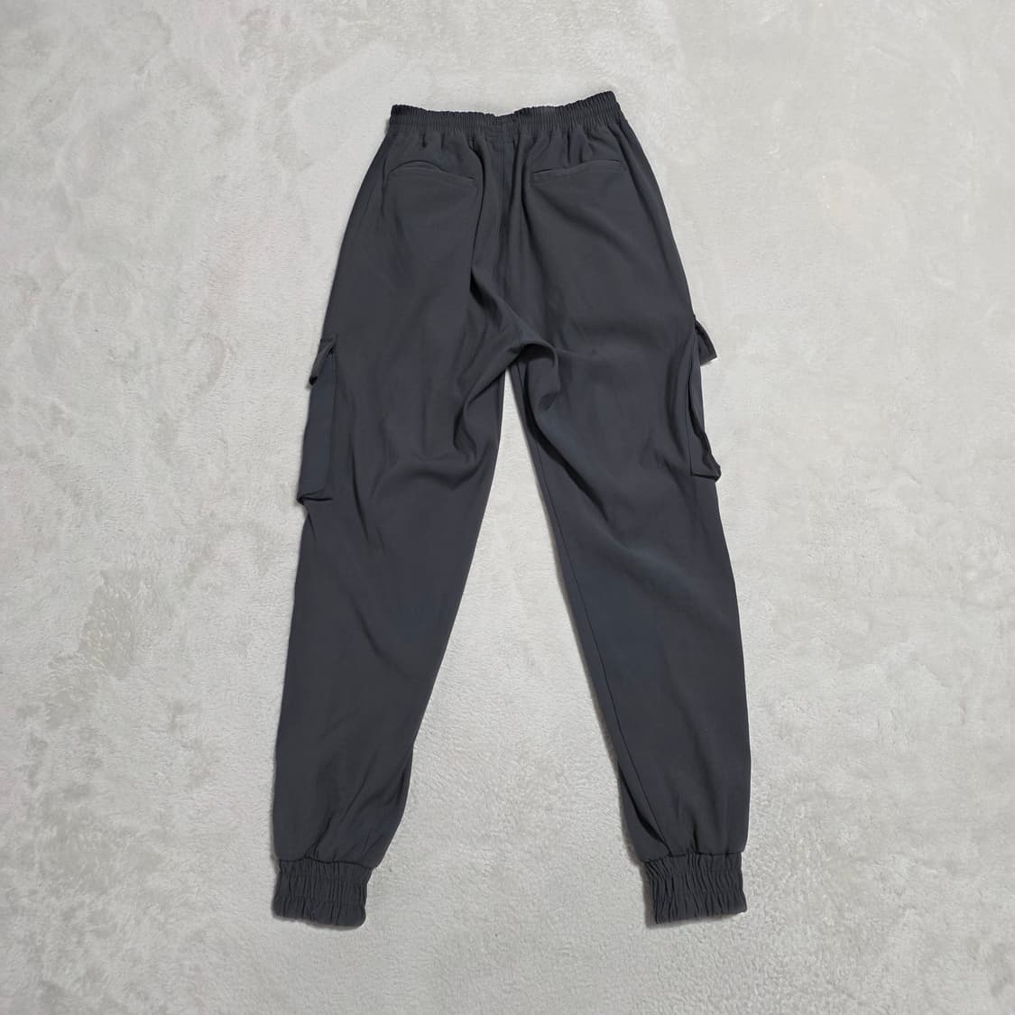 (S)여성 세컨모놀로그 카고 조거 팬츠  상품이미지3