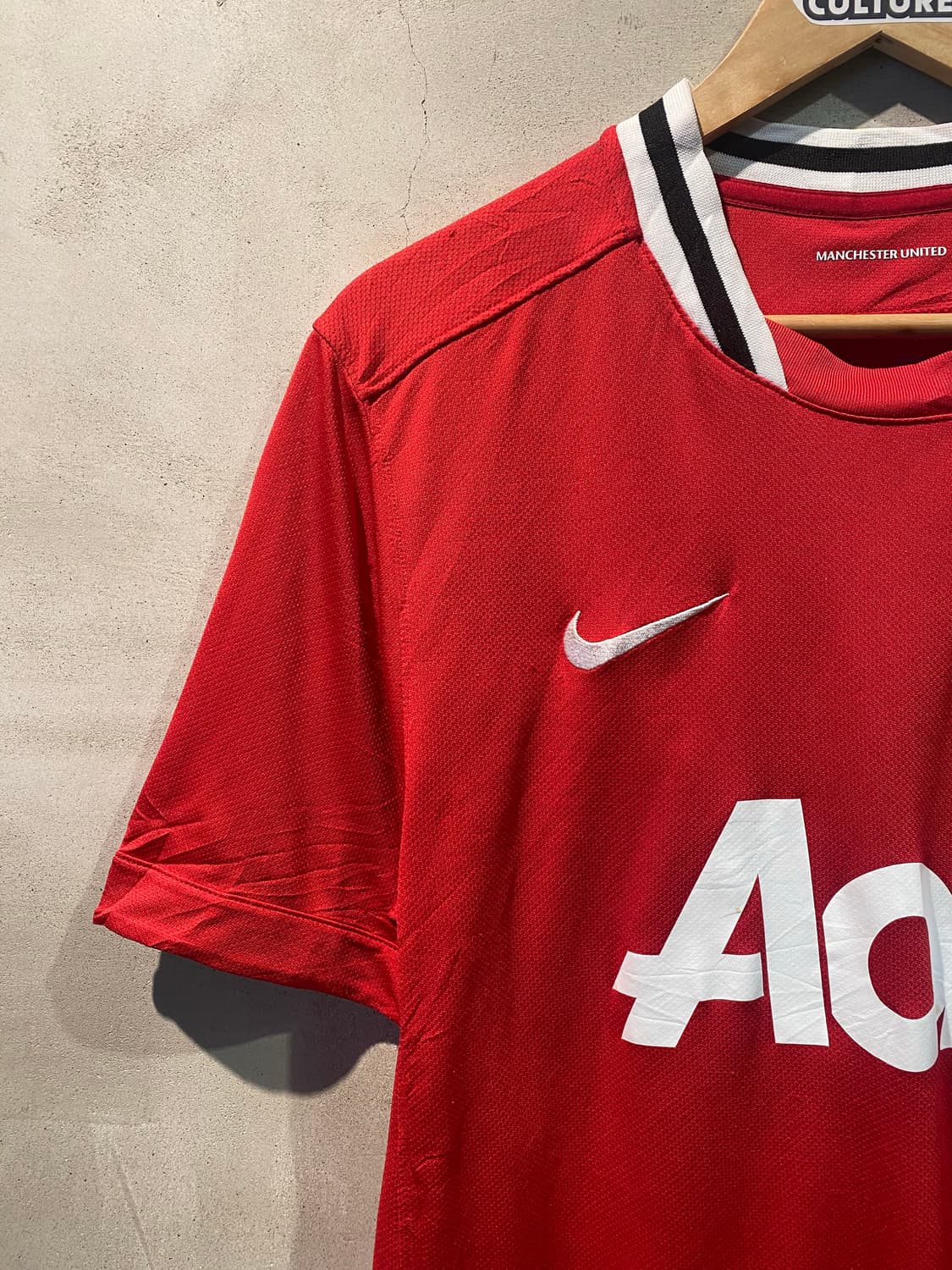 11-12 맨체스터 유나이티드 박지성 홈 유니폼 상품이미지4