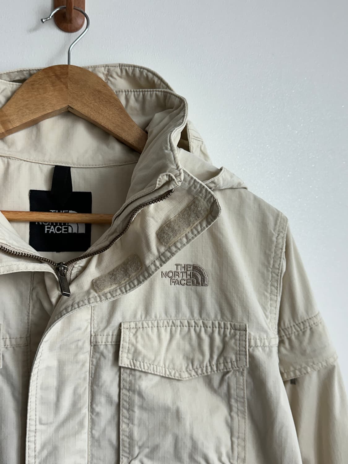 노스페이스 카고 자켓 상품이미지5