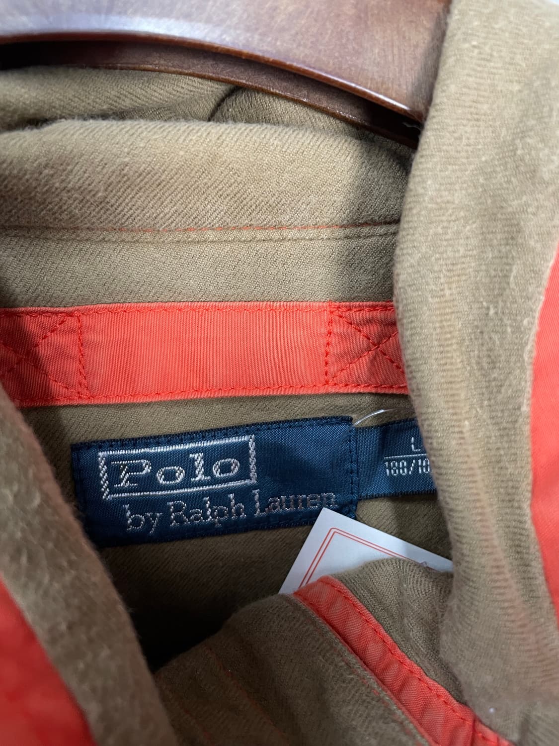 폴로 랄프로렌 오렌지 마운틴 파카 H2041 상품이미지4