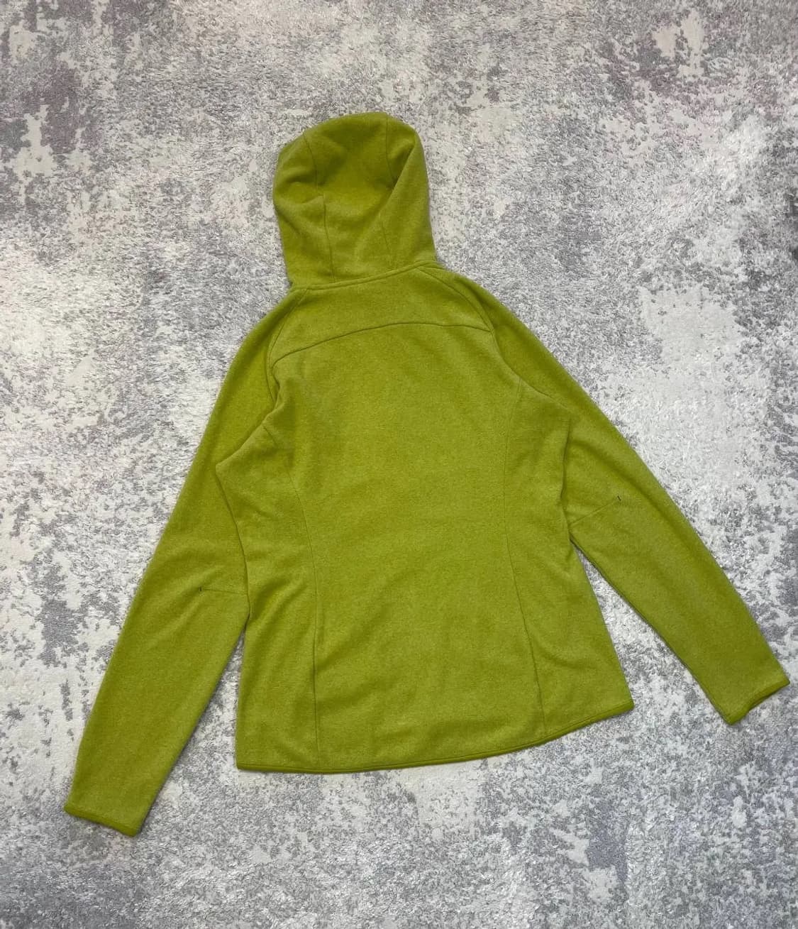 🇮🇩 아크테릭스 후디 풀 집업 플리스 자켓 상품이미지3