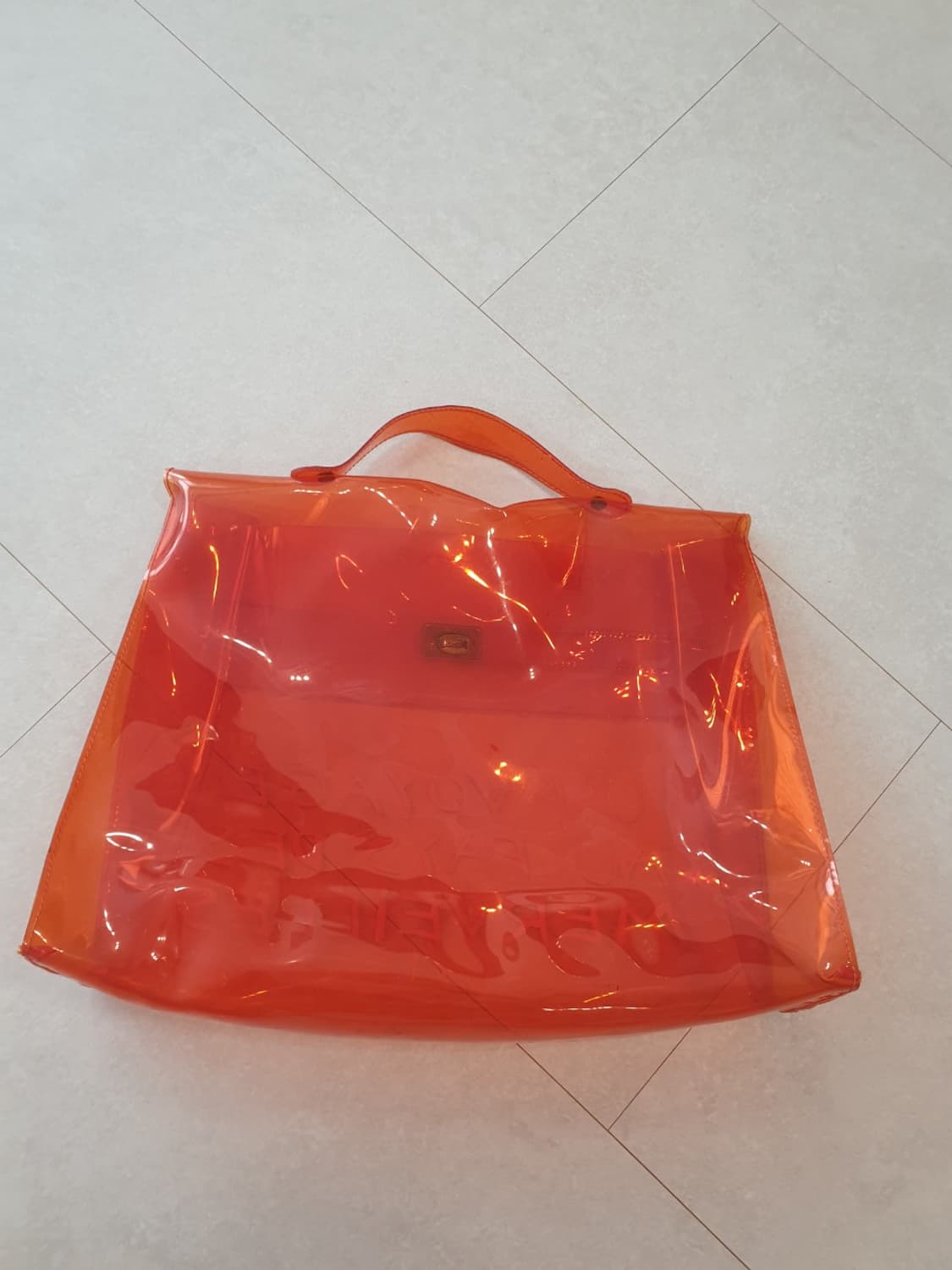 에르메스 젤리가방 상품이미지6