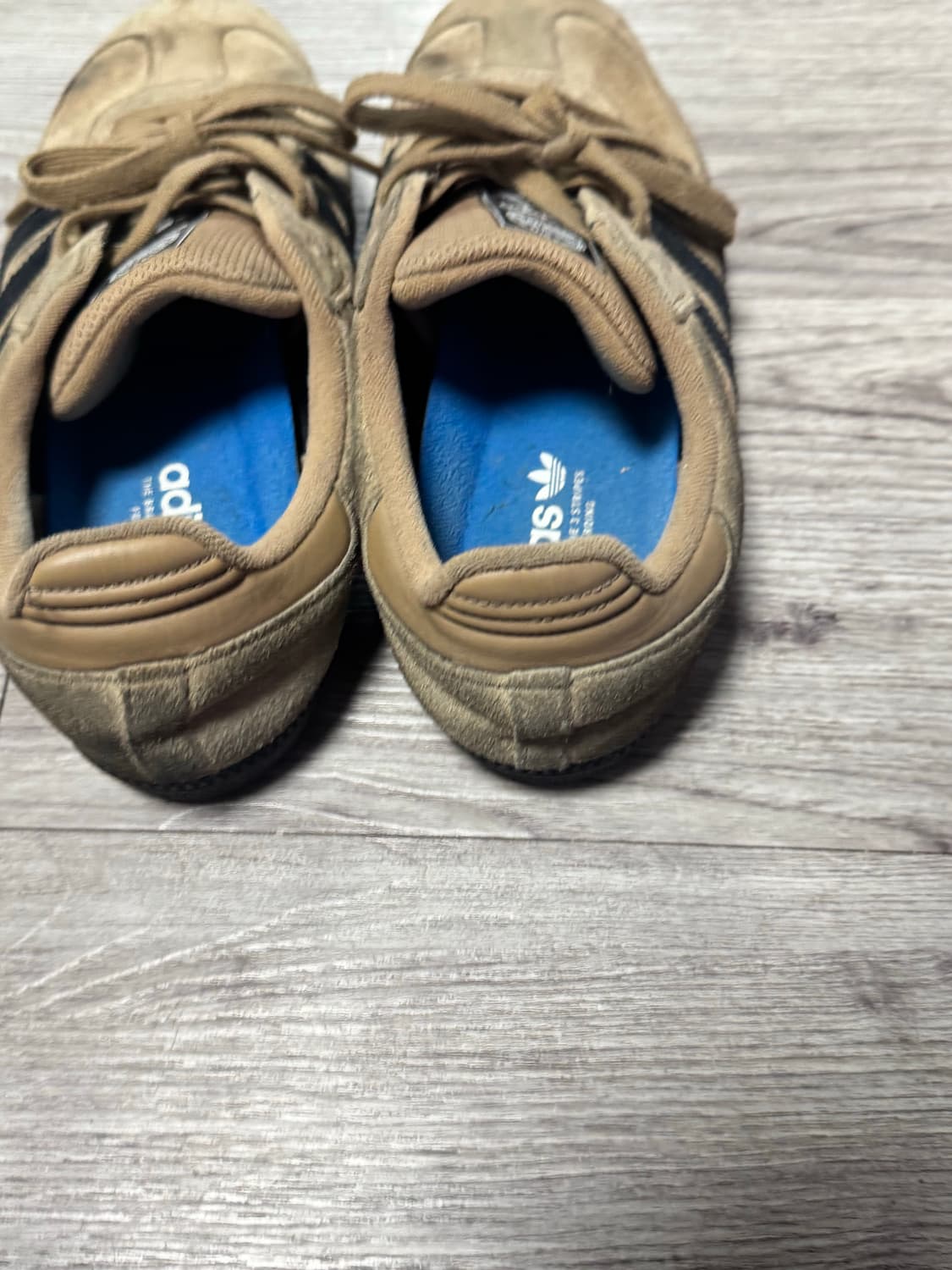 아디다스 삼바 ADV 카드보드 270 상품이미지4