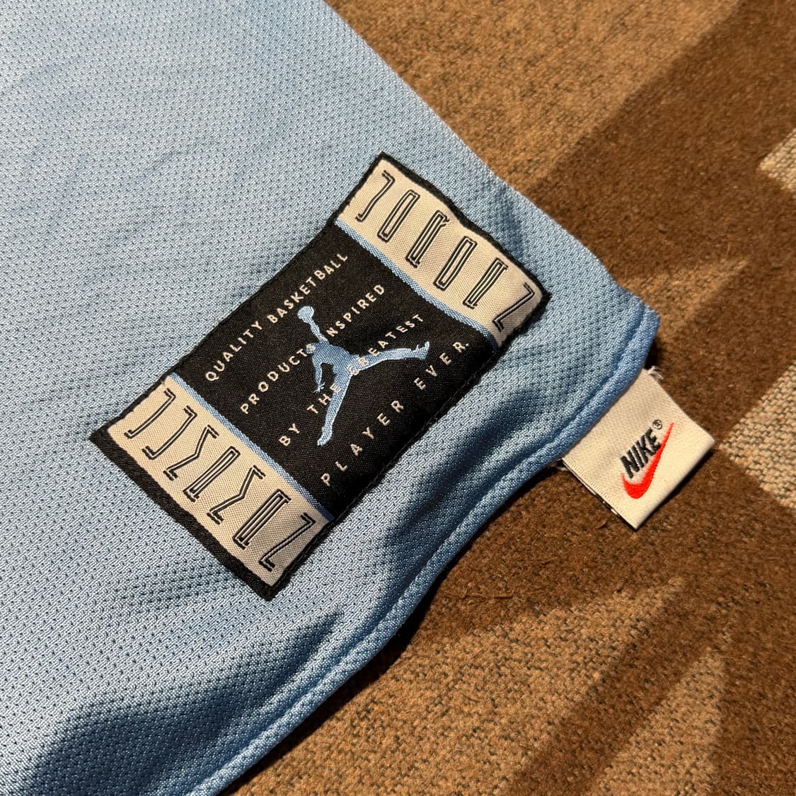 조던 나이키 00s 리버시블 농구 져지 나시 XL 상품이미지3