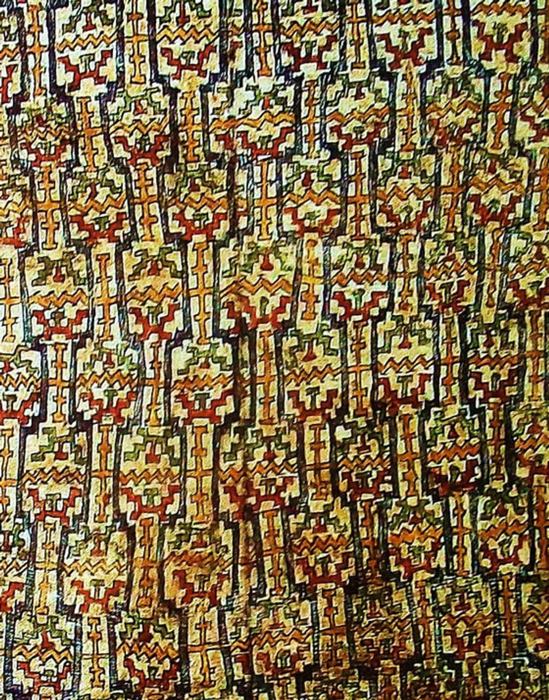 1994 파타고니아 신칠라 스냅티 풀오버 테우엘체 상품이미지9