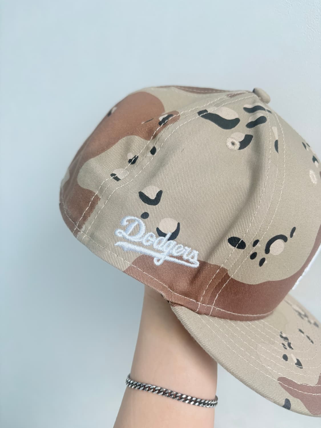 뉴에라 LA 59 fifty 카모 모자 상품이미지2