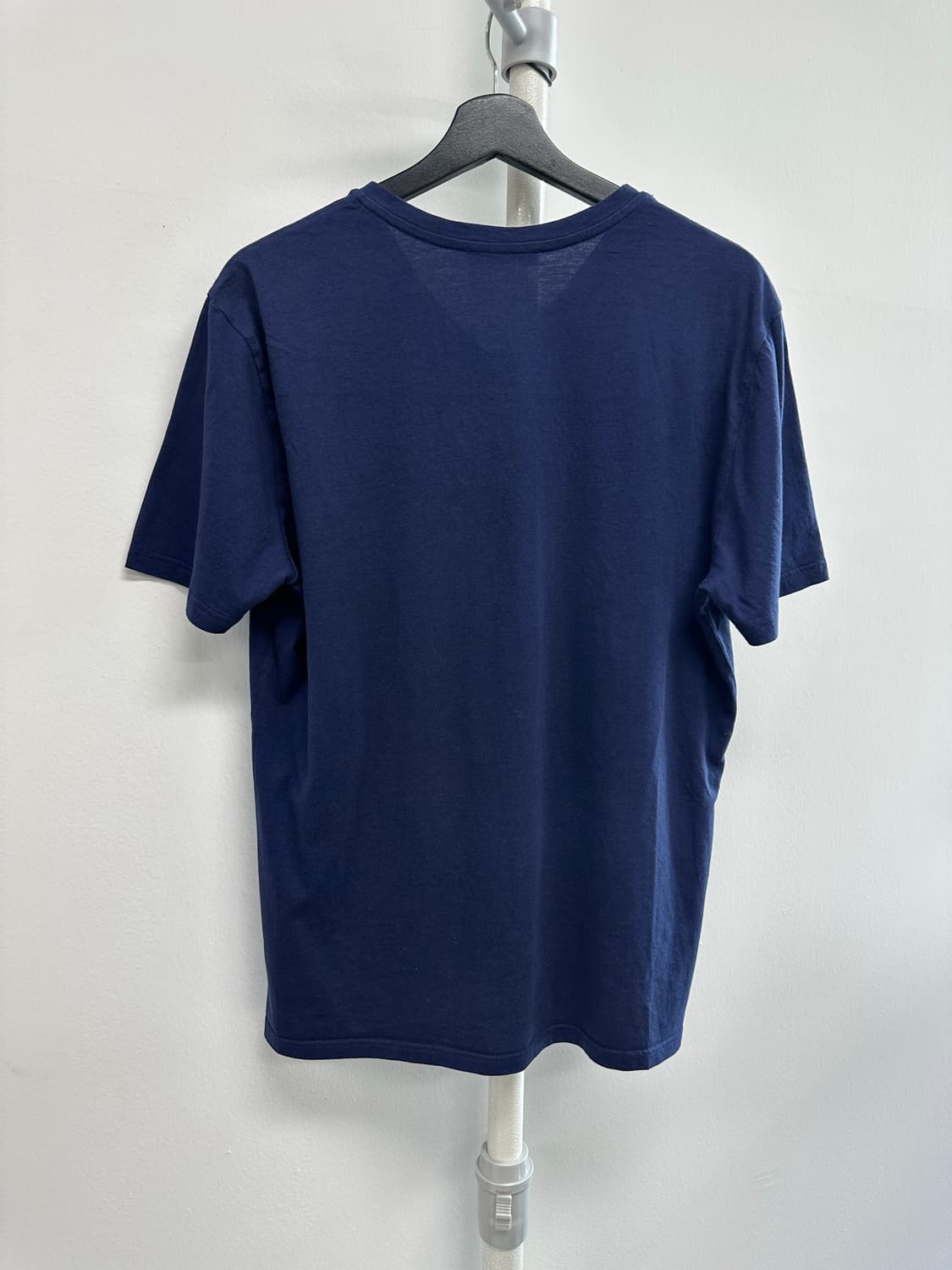 베르사체 로고 브이넥 티셔츠 상품이미지5