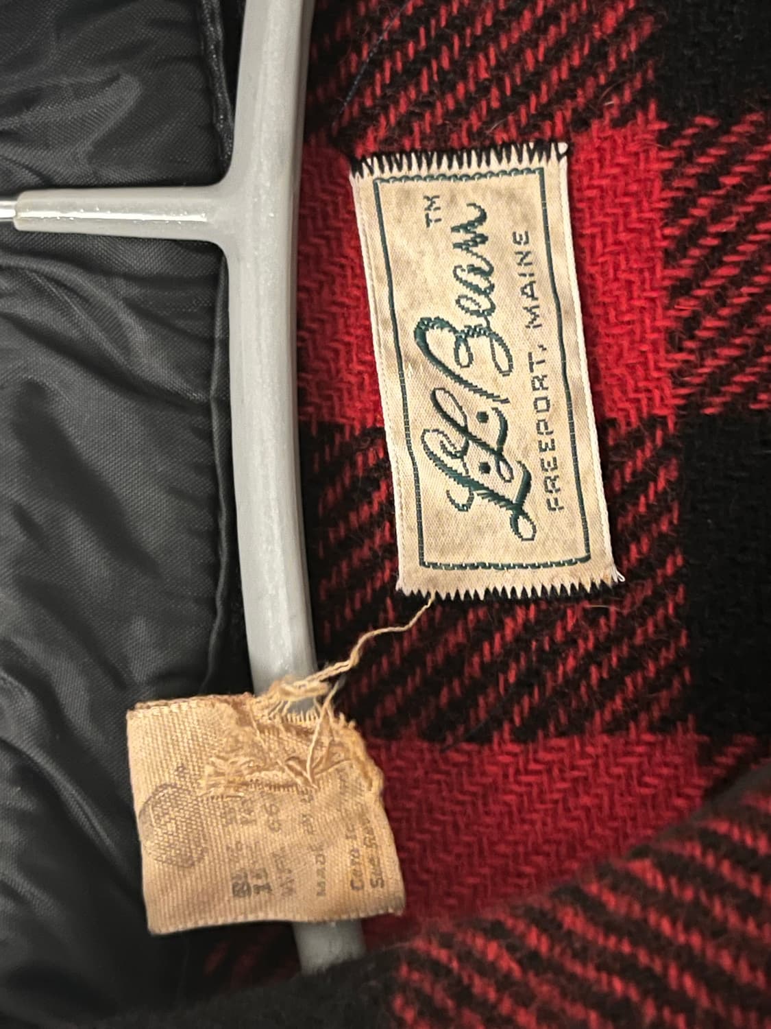 엘엘빈 울셔츠 상품이미지3