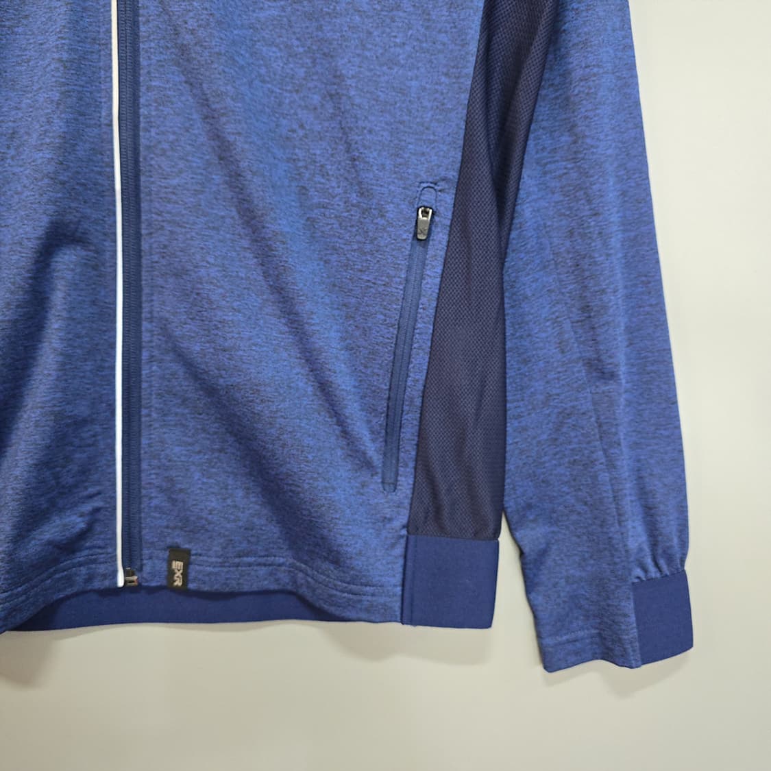 이엑스알(EXR) 퍼포먼스 집업 트레이닝 자켓 95 상품이미지4